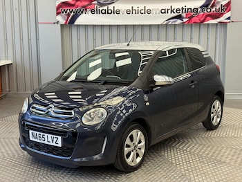 Used Citroen C1 2015 for sale - 79181499: Photo