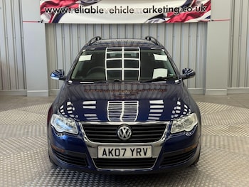 Used Volkswagen Passat 2007 for sale - 79601089: Photo