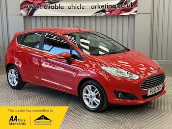 Used Ford Fiesta 2016 for sale - 79248480: Photo