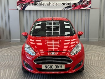 Used Ford Fiesta 2016 for sale - 79248480: Photo