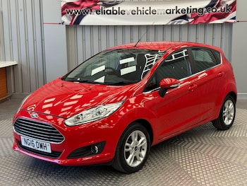 Used Ford Fiesta 2016 for sale - 79248480: Photo