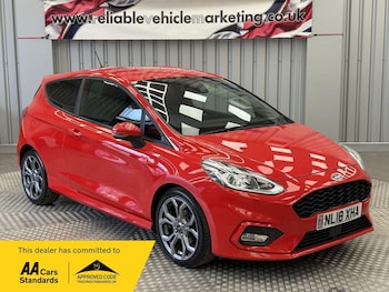 Used Ford Fiesta 2018 for sale - 78784779: Photo