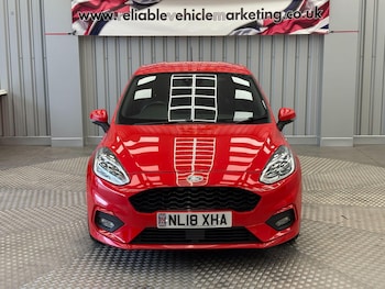 Used Ford Fiesta 2018 for sale - 78784779: Photo