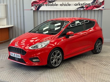 Used Ford Fiesta 2018 for sale - 78784779: Photo