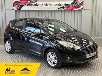 Used Ford Fiesta 2016 for sale - 79465070: Photo