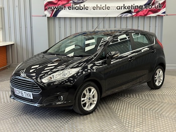 Used Ford Fiesta 2016 for sale - 79465070: Photo