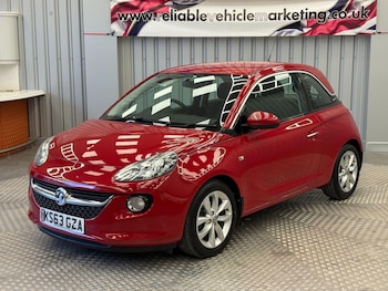 Used Vauxhall ADAM 2013 for sale - 78784405: Photo