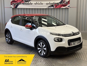 Used Citroen C3 2017 for sale - 78784997: Photo