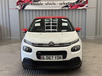Used Citroen C3 2017 for sale - 78784997: Photo