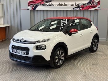 Used Citroen C3 2017 for sale - 78784997: Photo