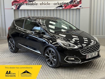Used Ford Fiesta 2018 for sale - 78784996: Photo