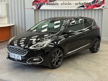 Used Ford Fiesta 2018 for sale - 78784996: Photo