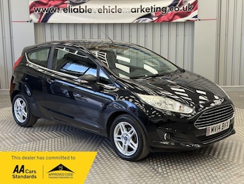 Used Ford Fiesta 2014 for sale - 79532583: Photo