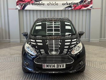 Used Ford Fiesta 2014 for sale - 79532583: Photo