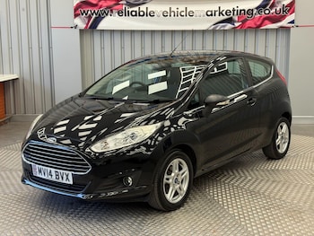 Used Ford Fiesta 2014 for sale - 79532583: Photo