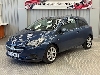 Used Vauxhall Corsa 2015 for sale - 78784512: Photo