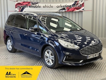 Used Ford Galaxy 2020 for sale - 79521566: Photo