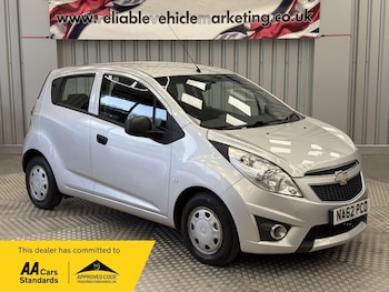 Used Chevrolet Spark 2012 for sale - 78784632: Photo