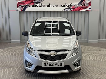 Used Chevrolet Spark 2012 for sale - 78784632: Photo