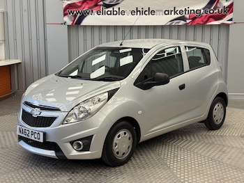 Used Chevrolet Spark 2012 for sale - 78784632: Photo