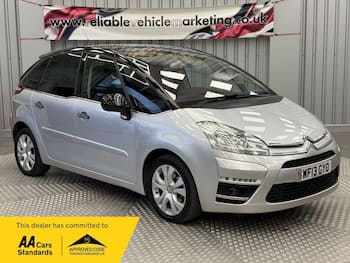 Used Citroen C4 Picasso 2013 for sale - 79726058: Photo