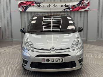 Used Citroen C4 Picasso 2013 for sale - 79726058: Photo