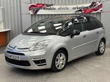 Used Citroen C4 Picasso 2013 for sale - 79726058: Photo