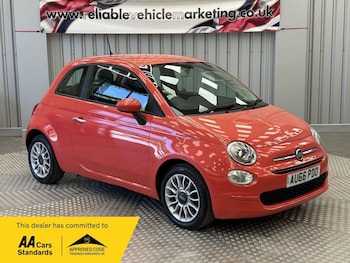 Used Fiat 500 2016 for sale - 79025947: Photo