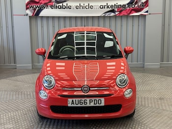 Used Fiat 500 2016 for sale - 79025947: Photo