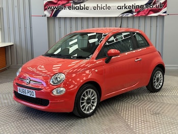 Used Fiat 500 2016 for sale - 79025947: Photo