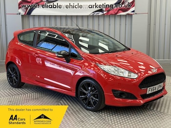 Used Ford Fiesta 2014 for sale - 79157958: Photo