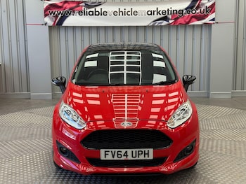 Used Ford Fiesta 2014 for sale - 79157958: Photo