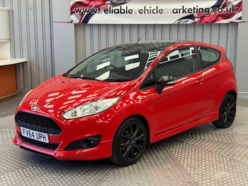 Used Ford Fiesta 2014 for sale - 79157958: Photo
