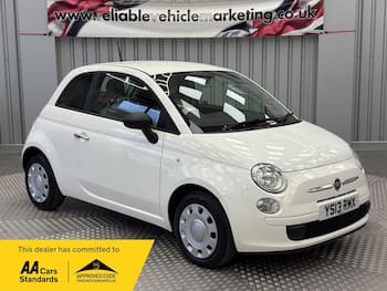 Used Fiat 500 2013 for sale - 79698930: Photo