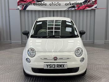 Used Fiat 500 2013 for sale - 79698930: Photo
