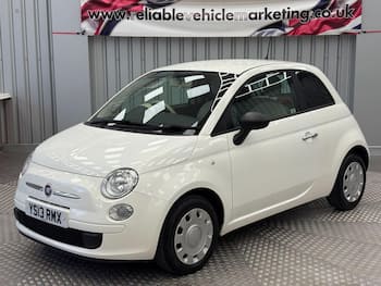 Used Fiat 500 2013 for sale - 79698930: Photo