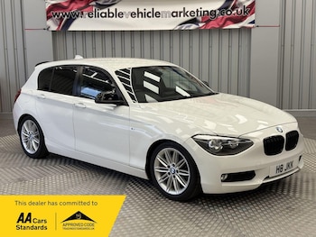Used BMW 1 Series 2011 for sale - 79426555: Photo