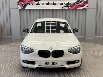 Used BMW 1 Series 2011 for sale - 79426555: Photo