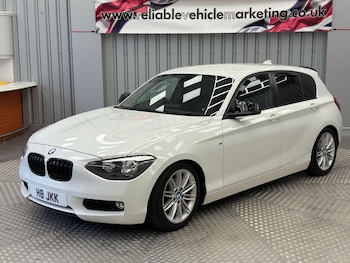 Used BMW 1 Series 2011 for sale - 79426555: Photo