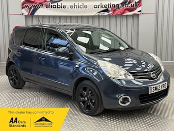 Used Nissan Note 2012 for sale - 79807557: Photo