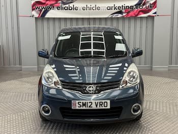 Used Nissan Note 2012 for sale - 79807557: Photo