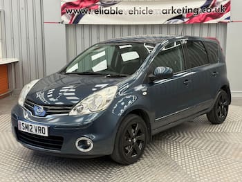 Used Nissan Note 2012 for sale - 79807557: Photo