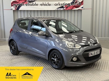 Used Hyundai i10 2015 for sale - 78784936: Photo