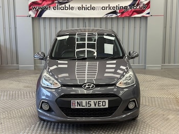 Used Hyundai i10 2015 for sale - 78784936: Photo