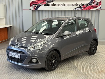 Used Hyundai i10 2015 for sale - 78784936: Photo