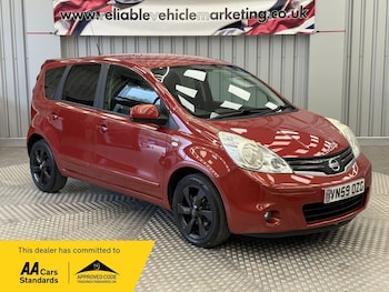 Used Nissan Note 2009 for sale - 78784897: Photo