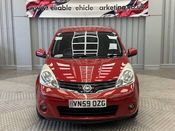 Used Nissan Note 2009 for sale - 78784897: Photo