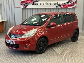 Used Nissan Note 2009 for sale - 78784897: Photo