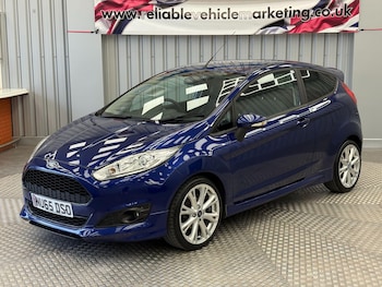 Used Ford Fiesta 2015 for sale - 79337079: Photo