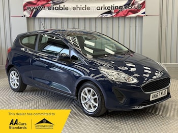 Used Ford Fiesta 2018 for sale - 79093944: Photo
